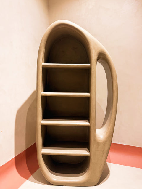 Shelter BookShelf