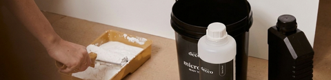 Microcement