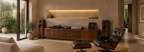 Listening Room