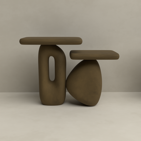 Cliff Console