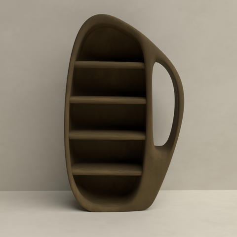 Shelter BookShelf