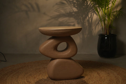 Pebble Side Table