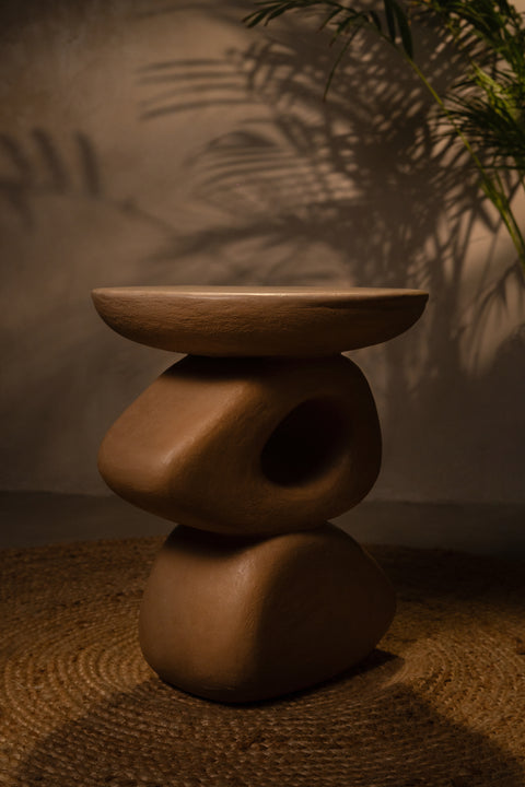 Pebble Side Table