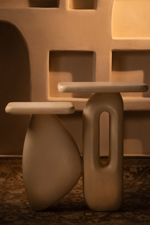Cliff Console