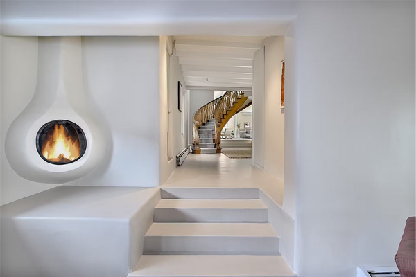 Fireplace Surround