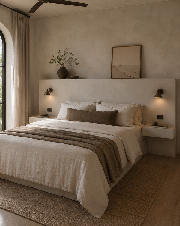 Headboard Wall