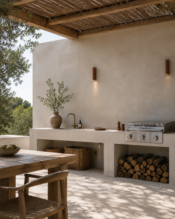 Outdoor Kitchen
