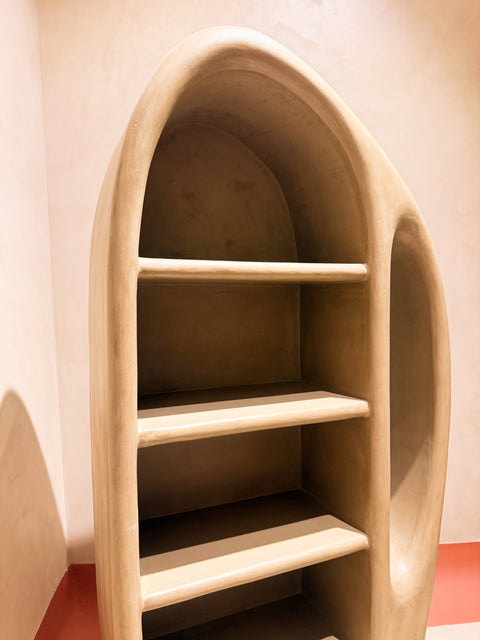 Shelter BookShelf
