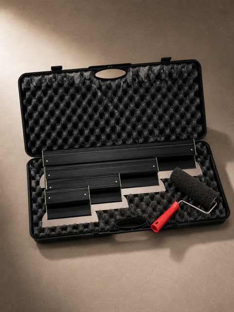 Skimming Blade Box Set