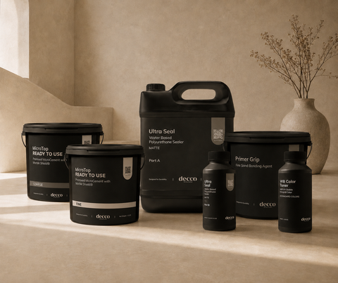RESURFACING KIT